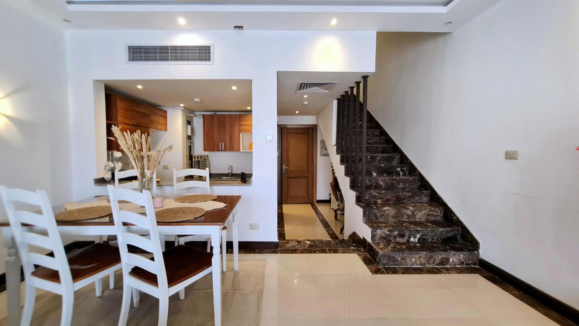 Axxodia- Duplex Porto New Cairo Aparthotel Exterior photo